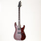 [SN W11080885] USED SCHECTER / AD-DM-EL Damien Elite Crimson Red [09]