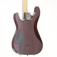 [SN W11080885] USED SCHECTER / AD-DM-EL Damien Elite Crimson Red [09]