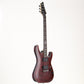 [SN W11080885] USED SCHECTER / AD-DM-EL Damien Elite Crimson Red [09]