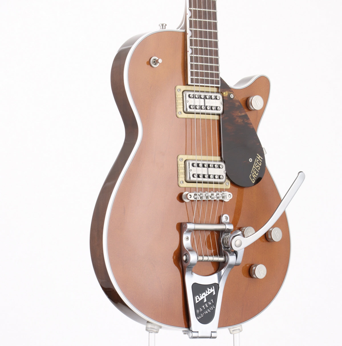 [SN JT20041711] USED Gretsch / G6128T Players Edition Jet FT with Bigsby Roundup Orange 2020 [09]