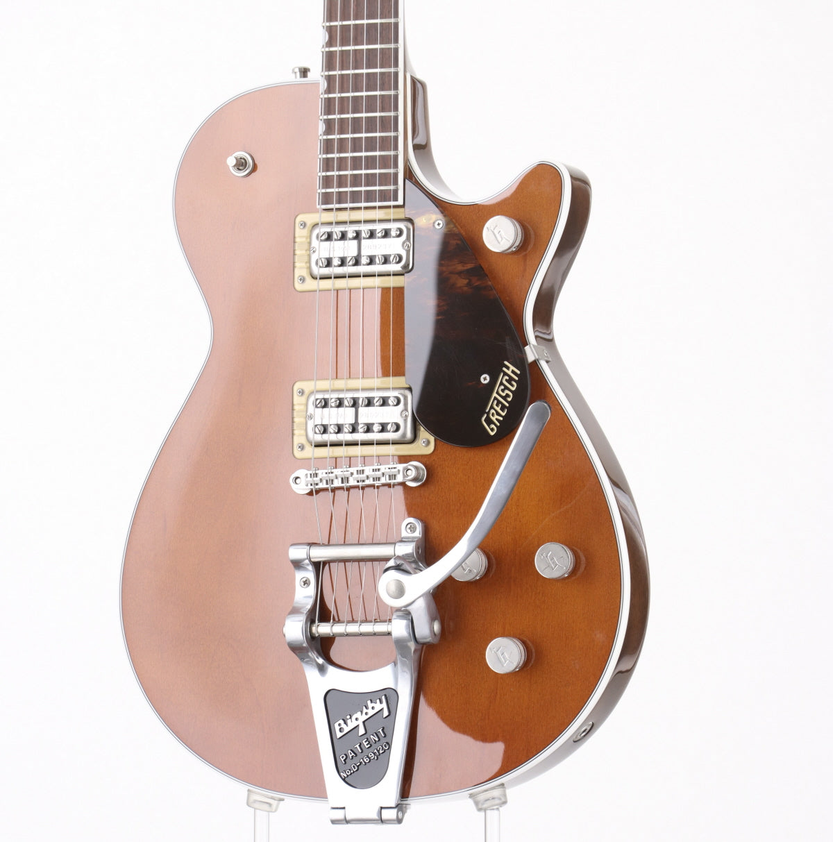 [SN JT20041711] USED Gretsch / G6128T Players Edition Jet FT with Bigsby Roundup Orange 2020 [09]