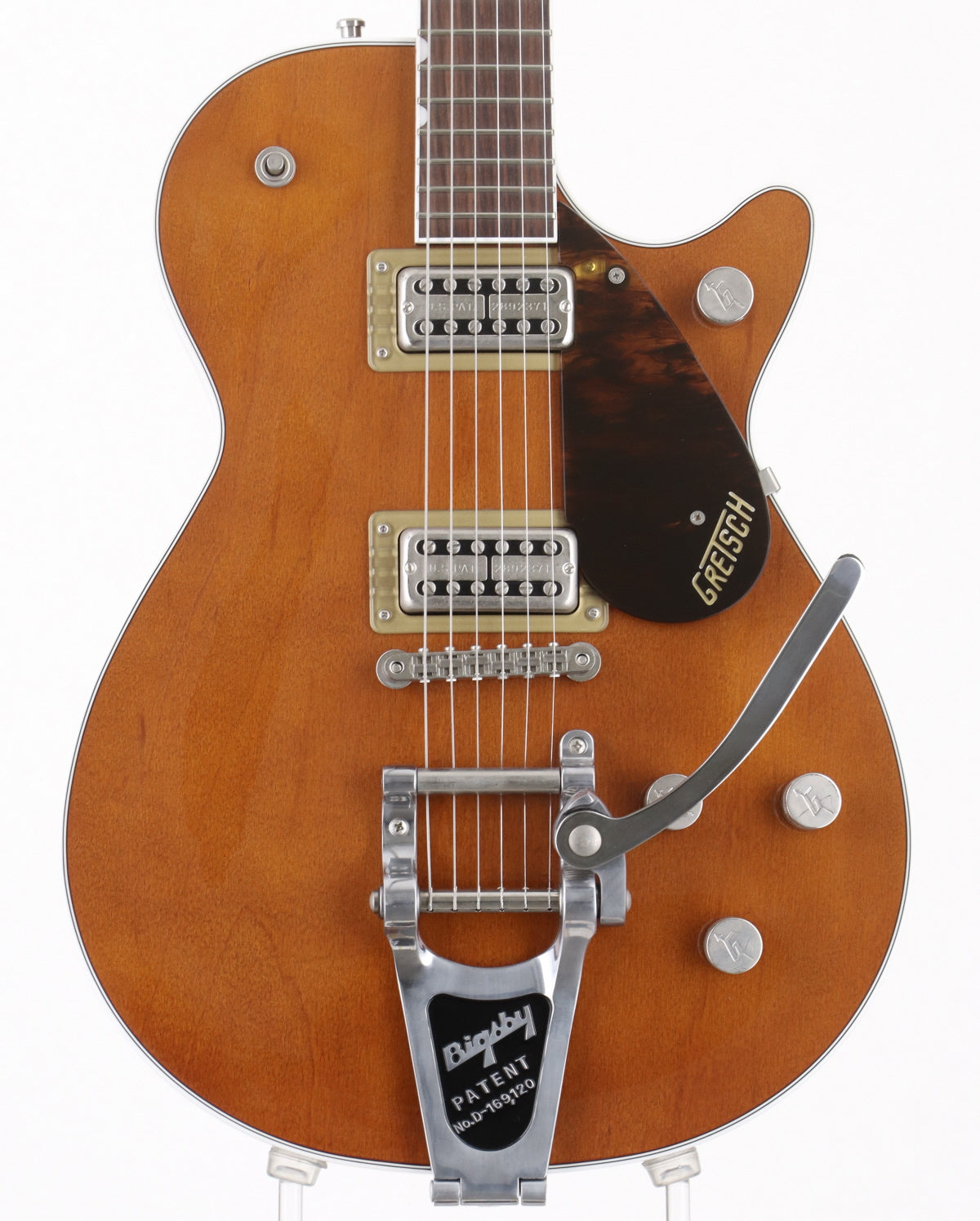 [SN JT20041711] USED Gretsch / G6128T Players Edition Jet FT with Bigsby Roundup Orange 2020 [09]