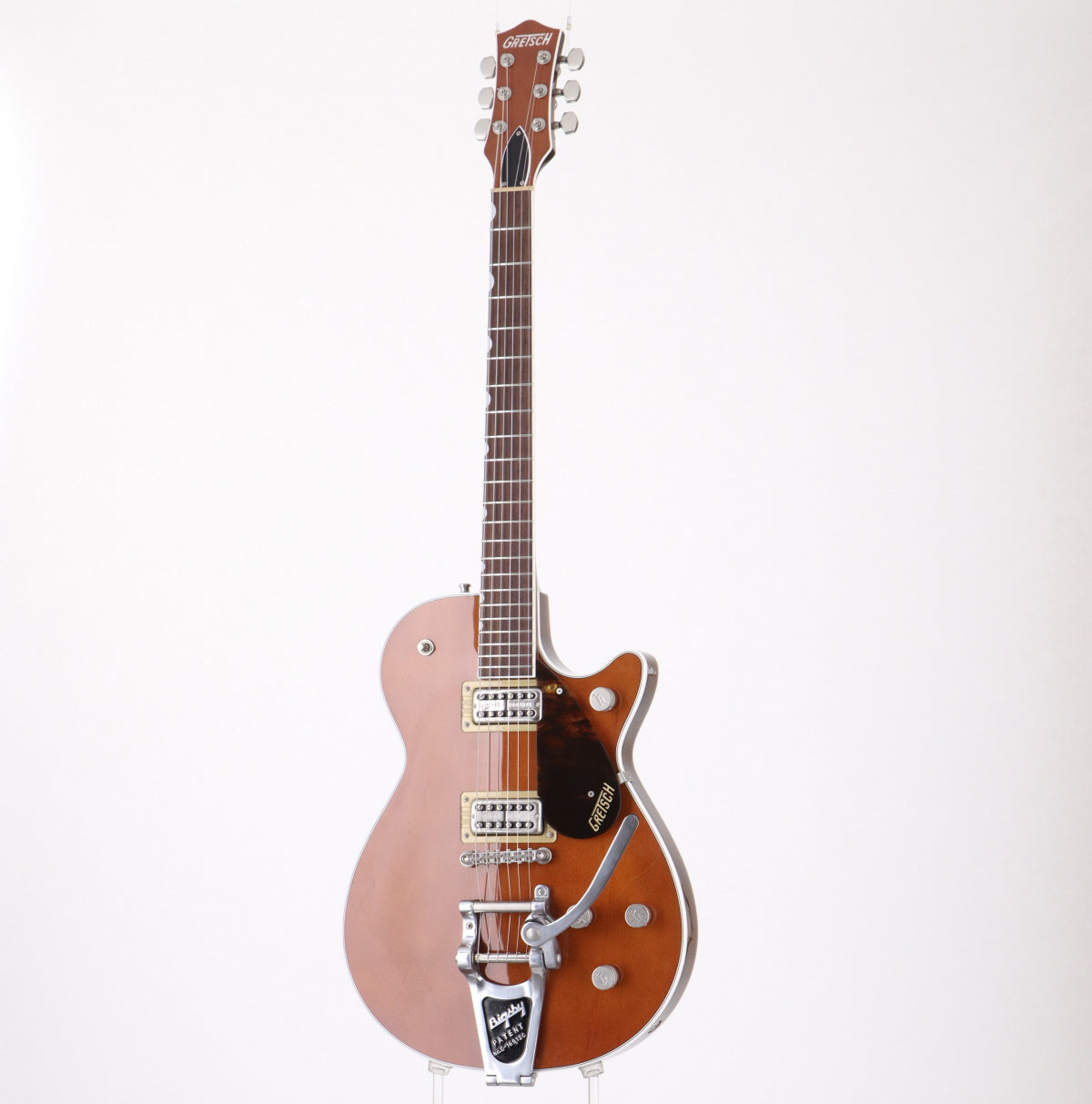 [SN JT20041711] USED Gretsch / G6128T Players Edition Jet FT with Bigsby Roundup Orange 2020 [09]