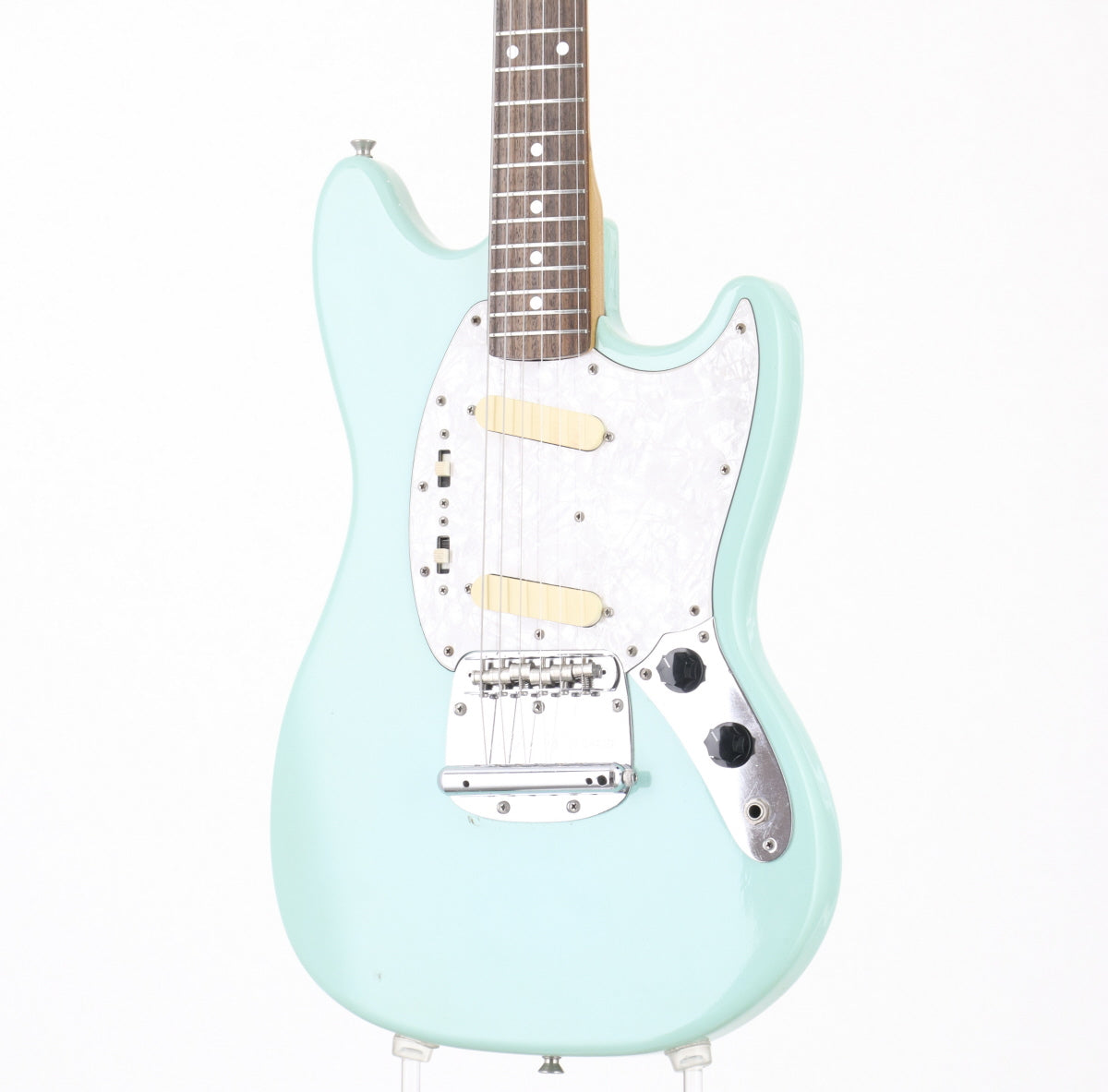 [SN S004970] USED Fender Japan / MG69-65 SBL Sonic Blue (Made in Japan)[1994-95 / 3.30kg] Fender Mustang [08]