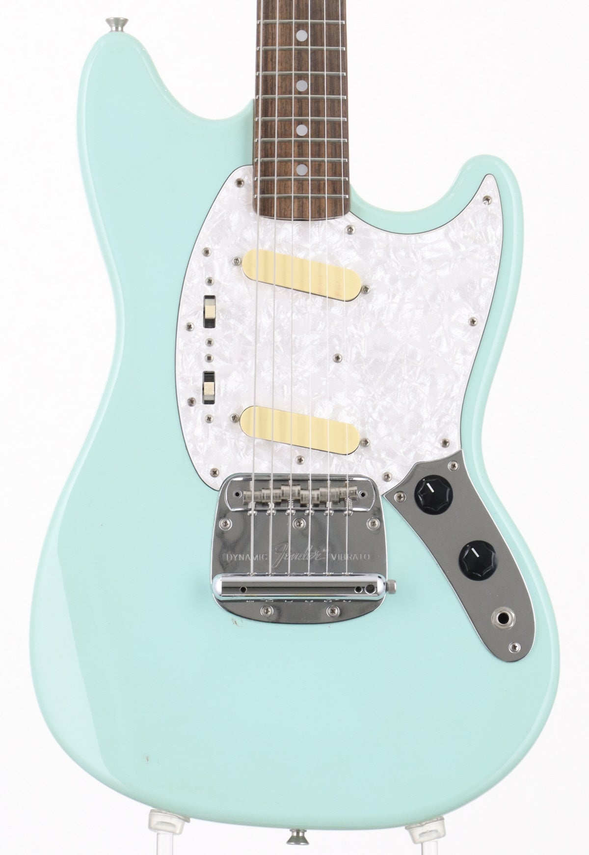 [SN S004970] USED Fender Japan / MG69-65 SBL Sonic Blue (Made in Japan)[1994-95 / 3.30kg] Fender Mustang [08]