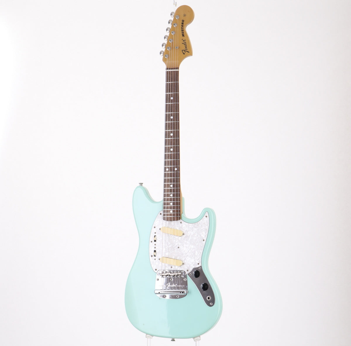 [SN S004970] USED Fender Japan / MG69-65 SBL Sonic Blue (Made in Japan)[1994-95 / 3.30kg] Fender Mustang [08]