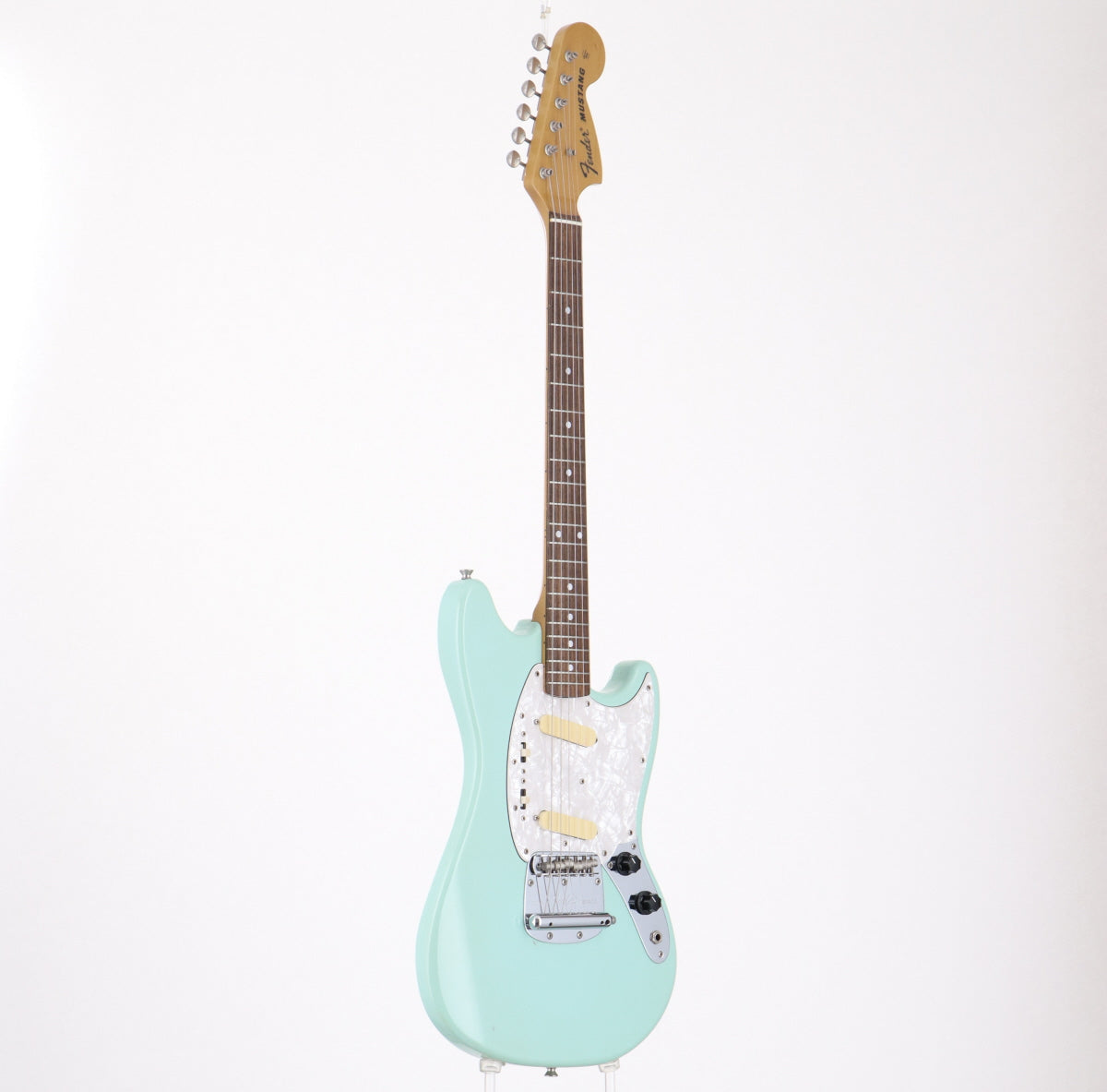 [SN S004970] USED Fender Japan / MG69-65 SBL Sonic Blue (Made in Japan)[1994-95 / 3.30kg] Fender Mustang [08]