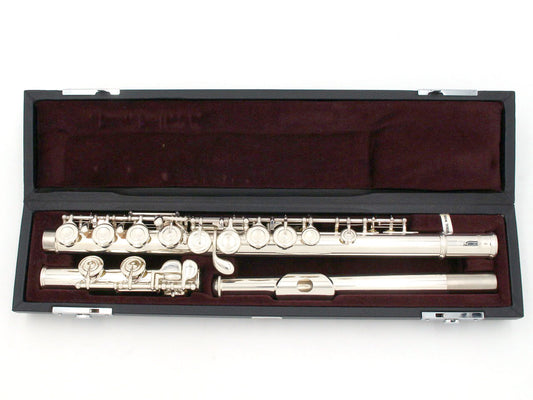 [SN N35922] USED YAMAHA / Flute YFL-212 Current model [09]