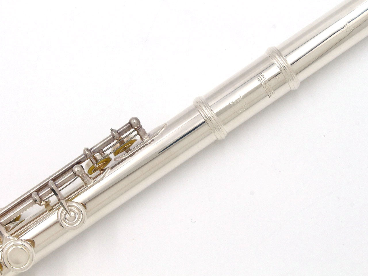 [SN N35922] USED YAMAHA / Flute YFL-212 Current model [09]