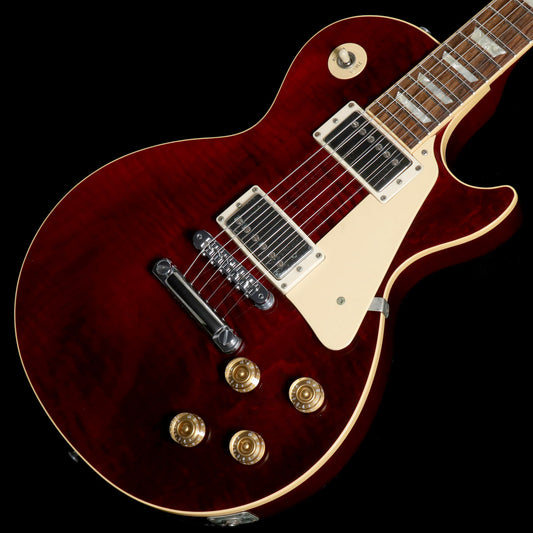 [SN 90442430] USED Gibson USA / Les Paul Standard Wine Red Gibson [4.46kg/1992/repaired broken head] Les Paul Standard [08]