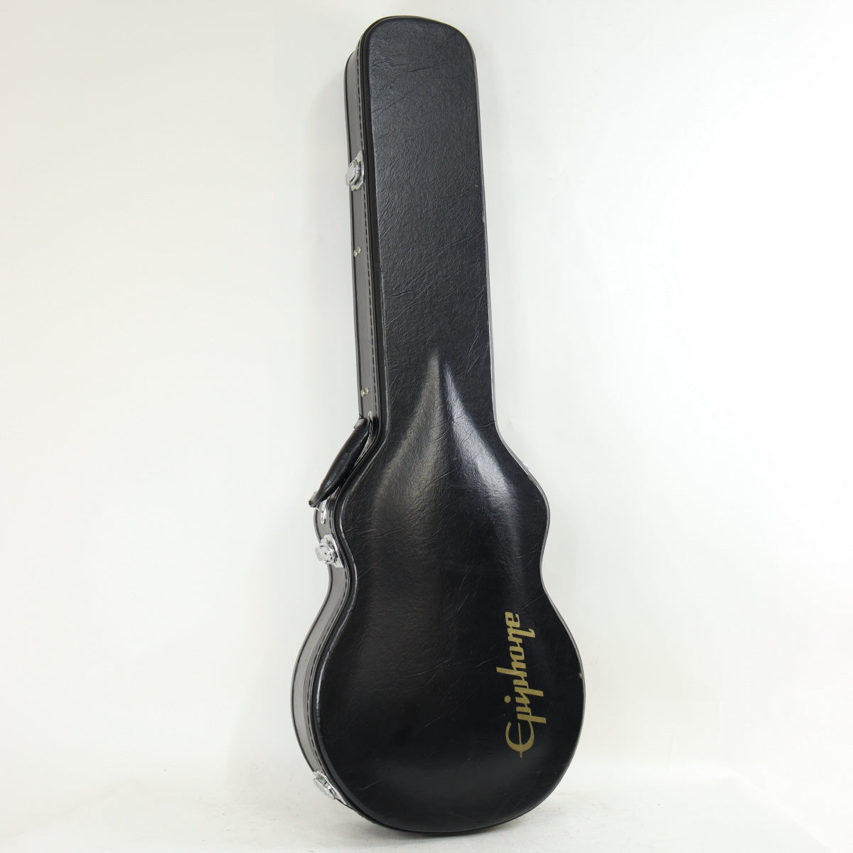 [SN 1210200904] USED Epiphone Epiphone / Prophecy Les Paul Custom Plus EX Midnight Ebony [20]