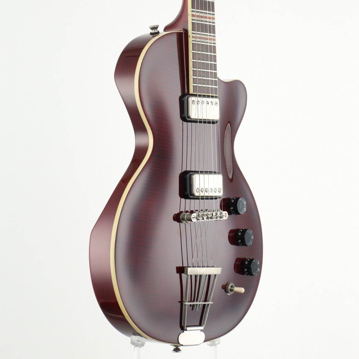 [SN L06150483] USED Hofner Hefner / Contemporary Series HCT-CS10 Black Cherry [20]