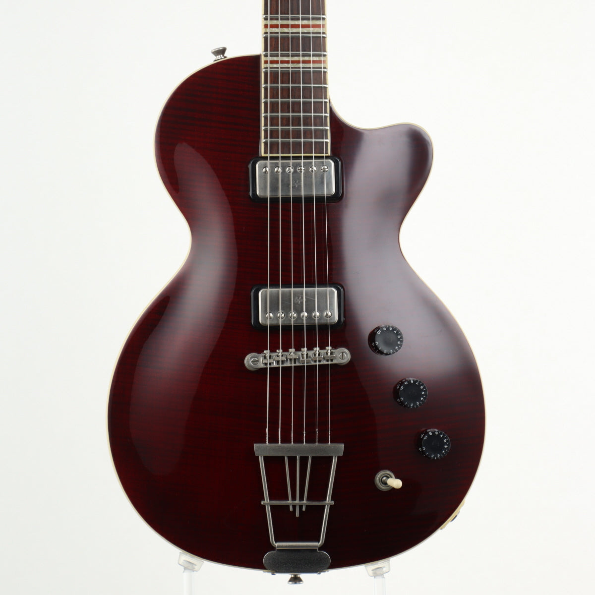 [SN L06150483] USED Hofner Hefner / Contemporary Series HCT-CS10 Black Cherry [20]