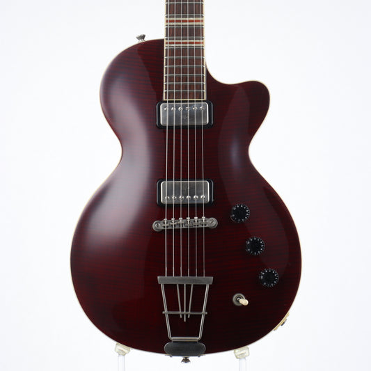 [SN L06150483] USED Hofner / HCT-CS10 Black Cherry [11]
