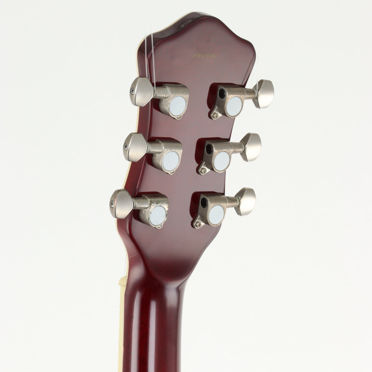 [SN L06150483] USED Hofner Hefner / Contemporary Series HCT-CS10 Black Cherry [20]