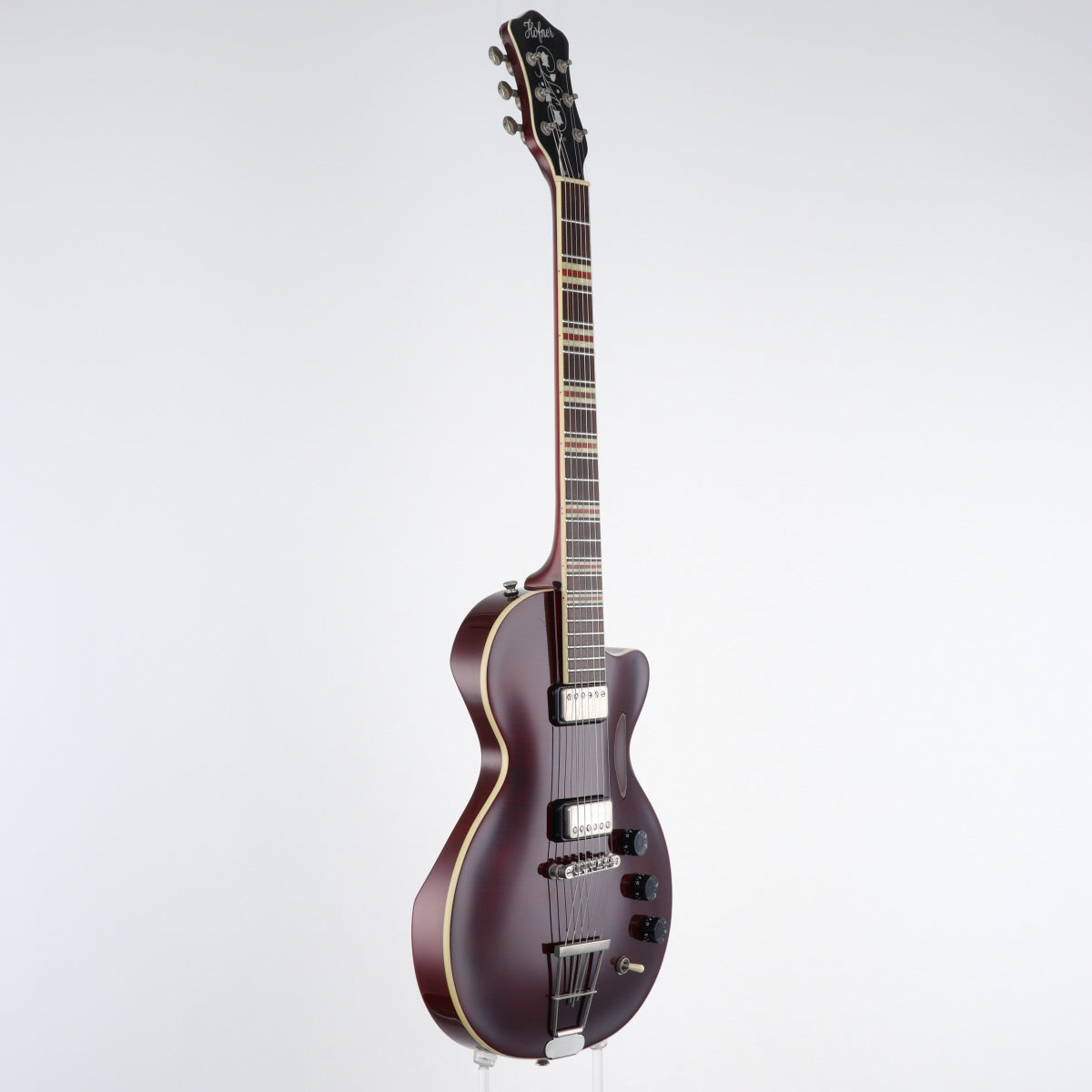 [SN L06150483] USED Hofner Hefner / Contemporary Series HCT-CS10 Black Cherry [20]