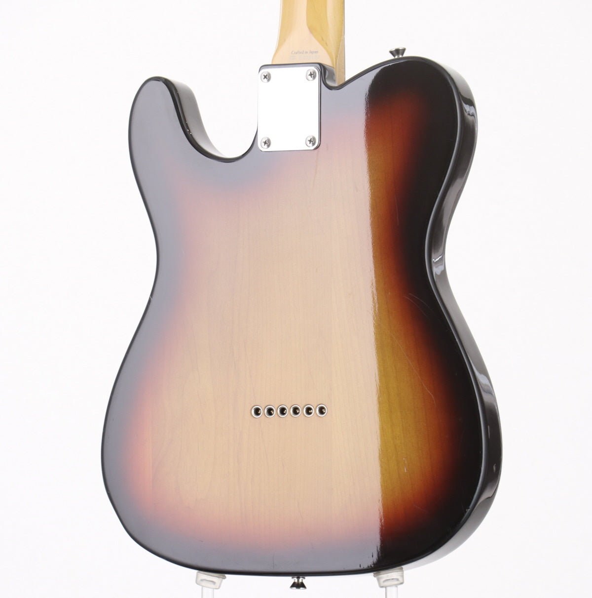 [SN Crafted in Japan R072122] USED Fender Japan / TL62-65US 3-Tone Sunburst [03]