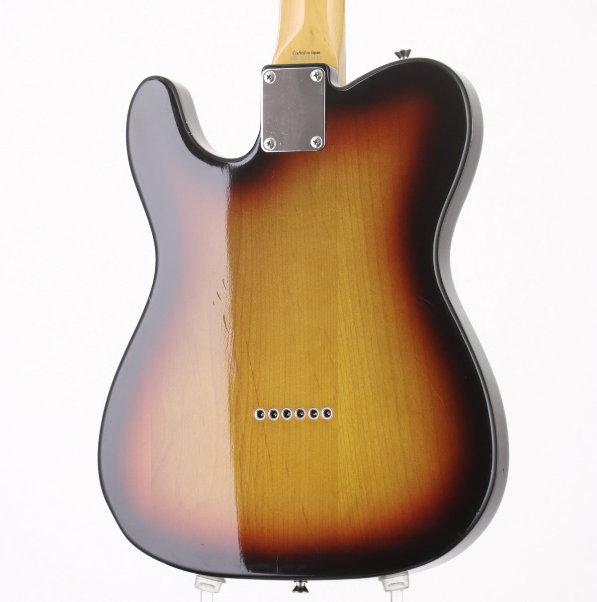 [SN Crafted in Japan R072122] USED Fender Japan / TL62-65US 3-Tone Sunburst [03]