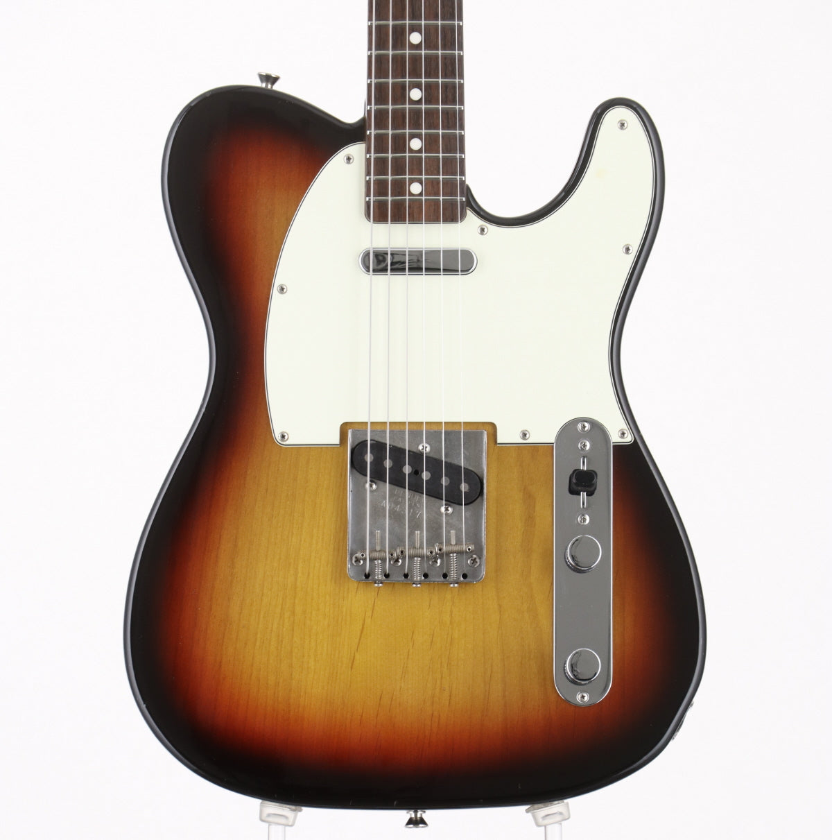 [SN Crafted in Japan R072122] USED Fender Japan / TL62-65US 3-Tone Sunburst [03]