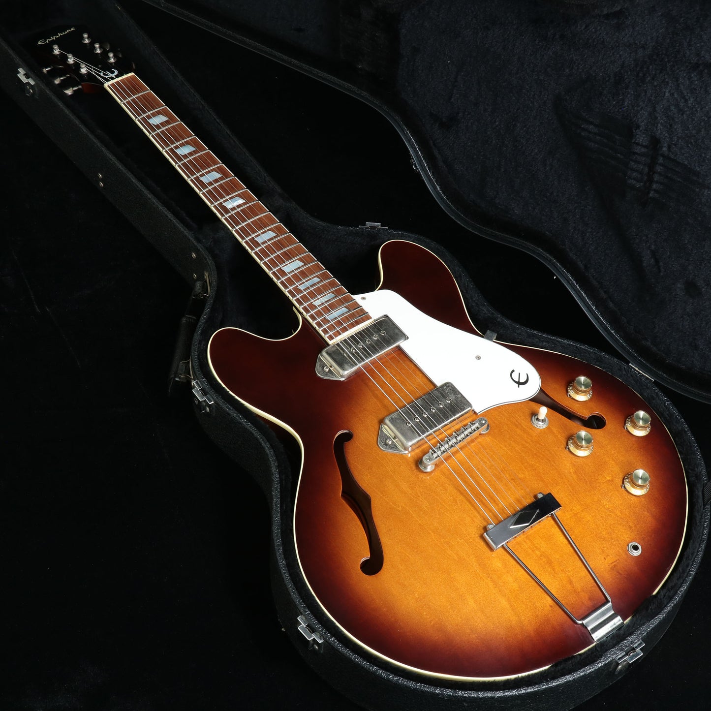 [SN 75247] USED Epiphone / Casino Sunburst (Made in Japan/Orange label)[1987/2.92kg] Epiphone Casino Full Acoustic [08]