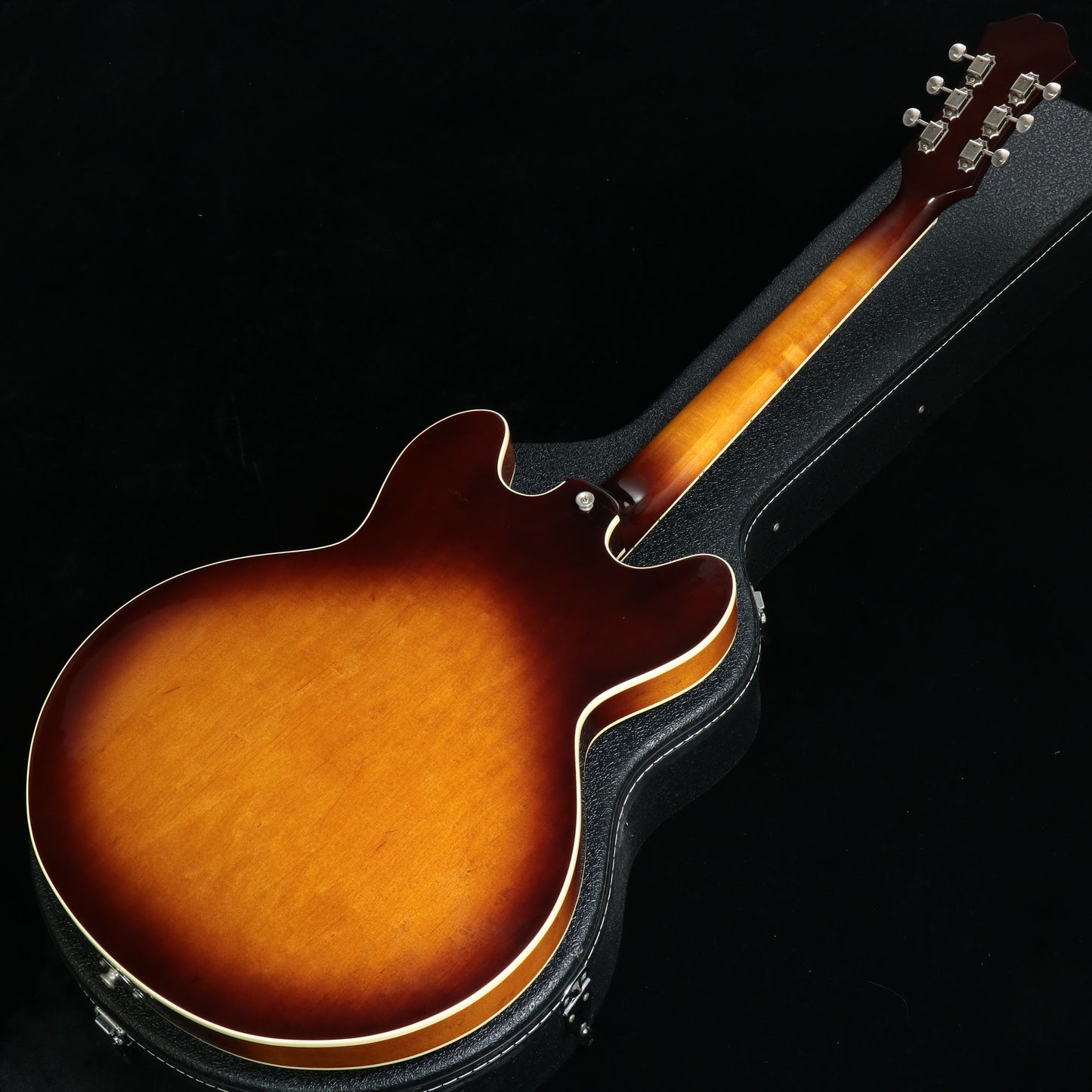 [SN 75247] USED Epiphone / Casino Sunburst (Made in Japan/Orange label)[1987/2.92kg] Epiphone Casino Full Acoustic [08]