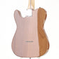 [SN MZ8267986] USED FENDER MEXICO / 69 Telecaster Thinline MAHO NAT [03]