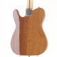 [SN MZ8267986] USED FENDER MEXICO / 69 Telecaster Thinline MAHO NAT [03]