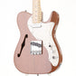 [SN MZ8267986] USED FENDER MEXICO / 69 Telecaster Thinline MAHO NAT [03]