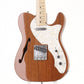 [SN MZ8267986] USED FENDER MEXICO / 69 Telecaster Thinline MAHO NAT [03]