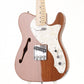 [SN MZ8267986] USED FENDER MEXICO / 69 Telecaster Thinline MAHO NAT [03]