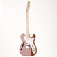 [SN MZ8267986] USED FENDER MEXICO / 69 Telecaster Thinline MAHO NAT [03]