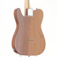 [SN MZ8267986] USED FENDER MEXICO / 69 Telecaster Thinline MAHO NAT [03]