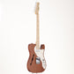 [SN MZ8267986] USED FENDER MEXICO / 69 Telecaster Thinline MAHO NAT [03]