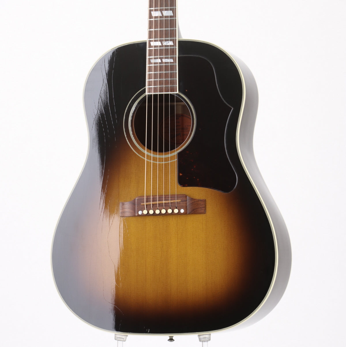 [SN 92628004] USED GIBSON / Southern Jumbo VS [03]