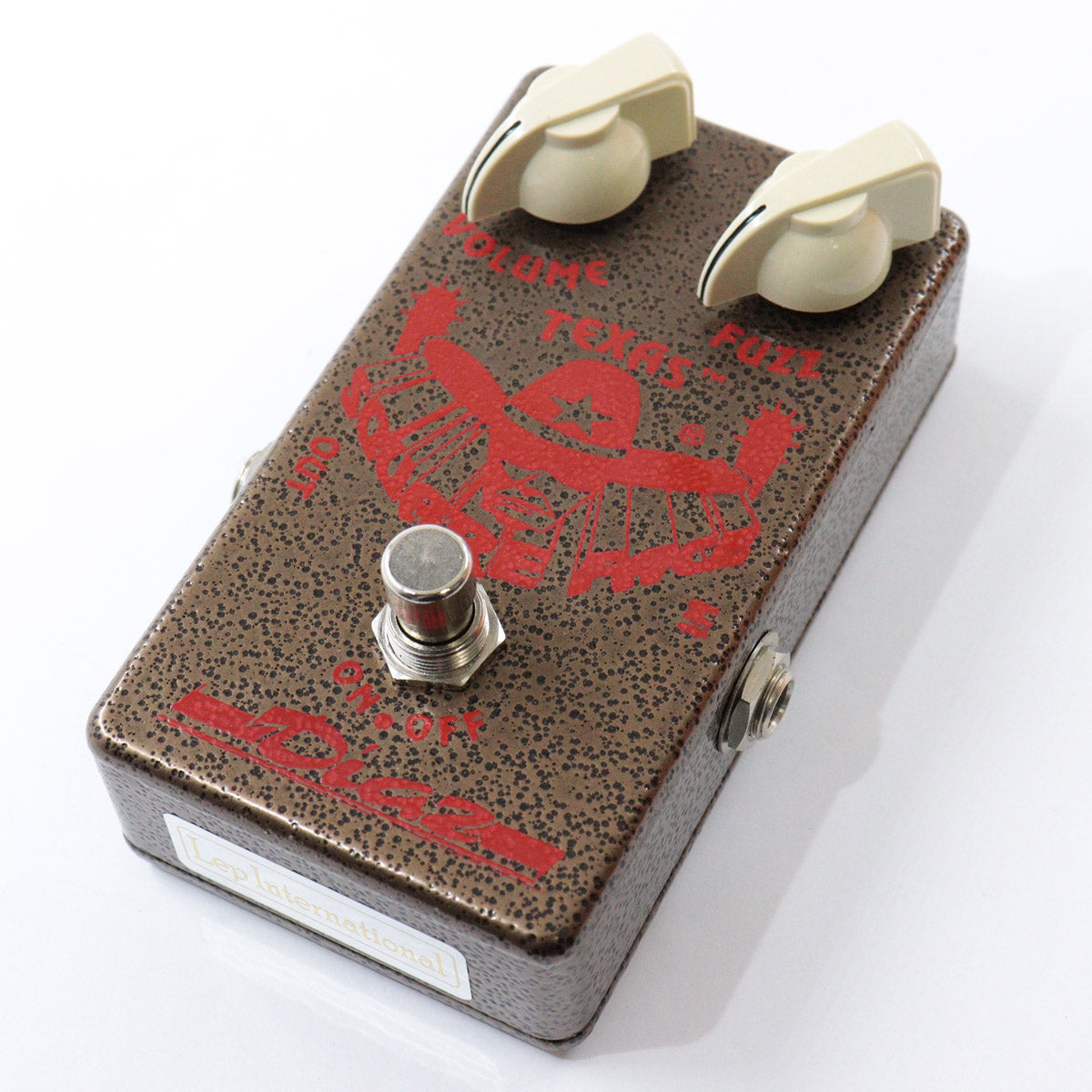 USED DIAZ PEDALS / Texas Square Face Guitar Fuzz [08] – Ishibashi Music  Corporation.