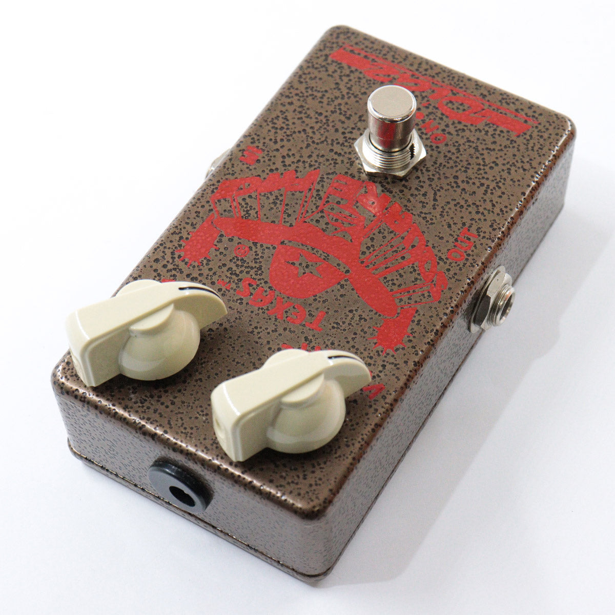 USED DIAZ PEDALS / Texas Square Face Guitar Fuzz [08]