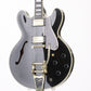 [SN 02565707] USED Gibson Custom Memphis / ES-355 w/Bigsby Ebony [06]