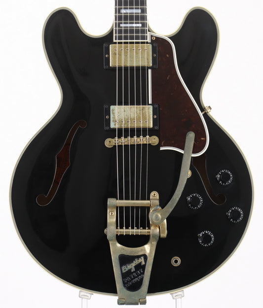 [SN 02565707] USED Gibson Custom Memphis / ES-355 w/Bigsby Ebony [06]