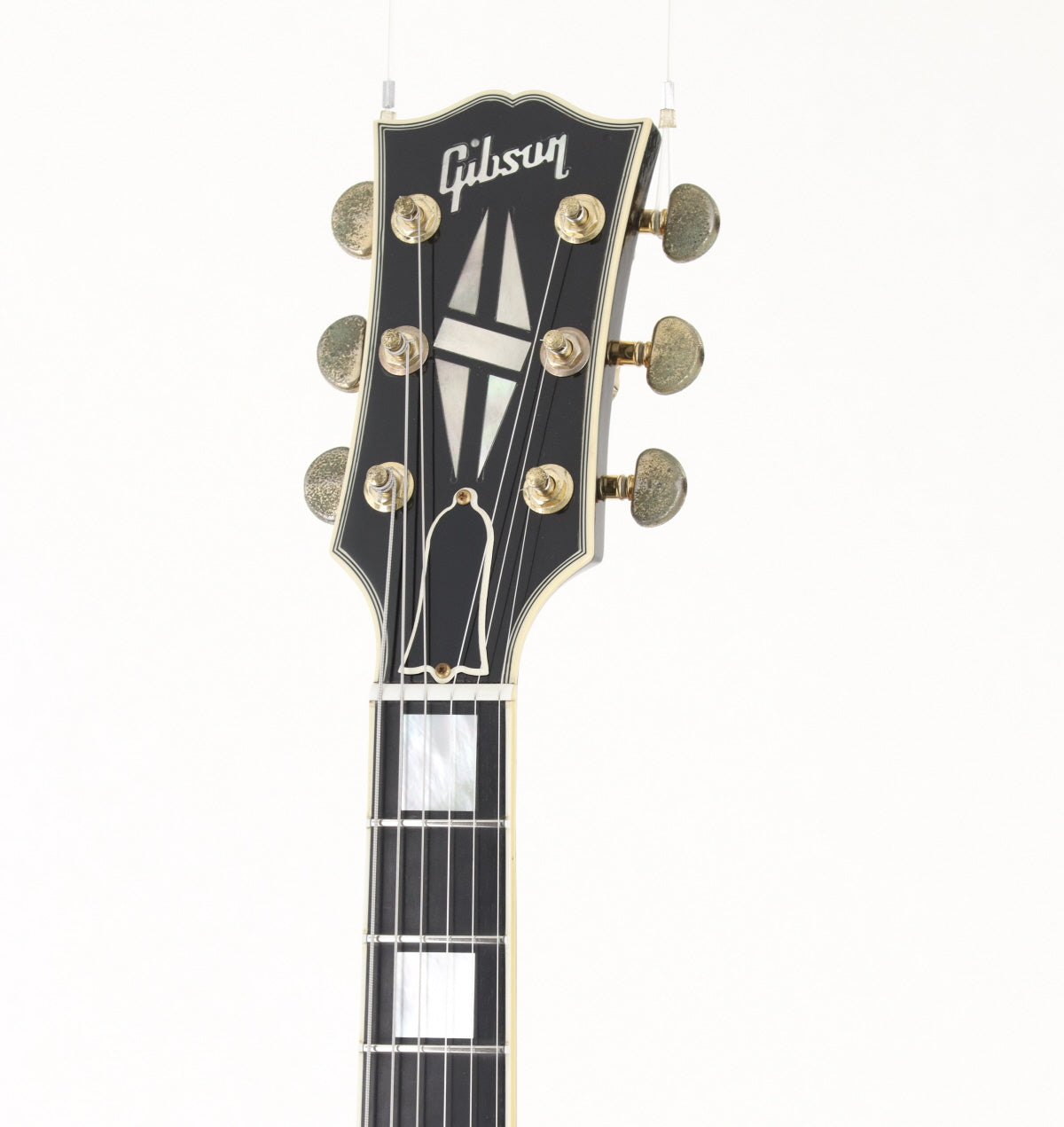 [SN 02565707] USED Gibson Custom Memphis / ES-355 w/Bigsby Ebony [06]