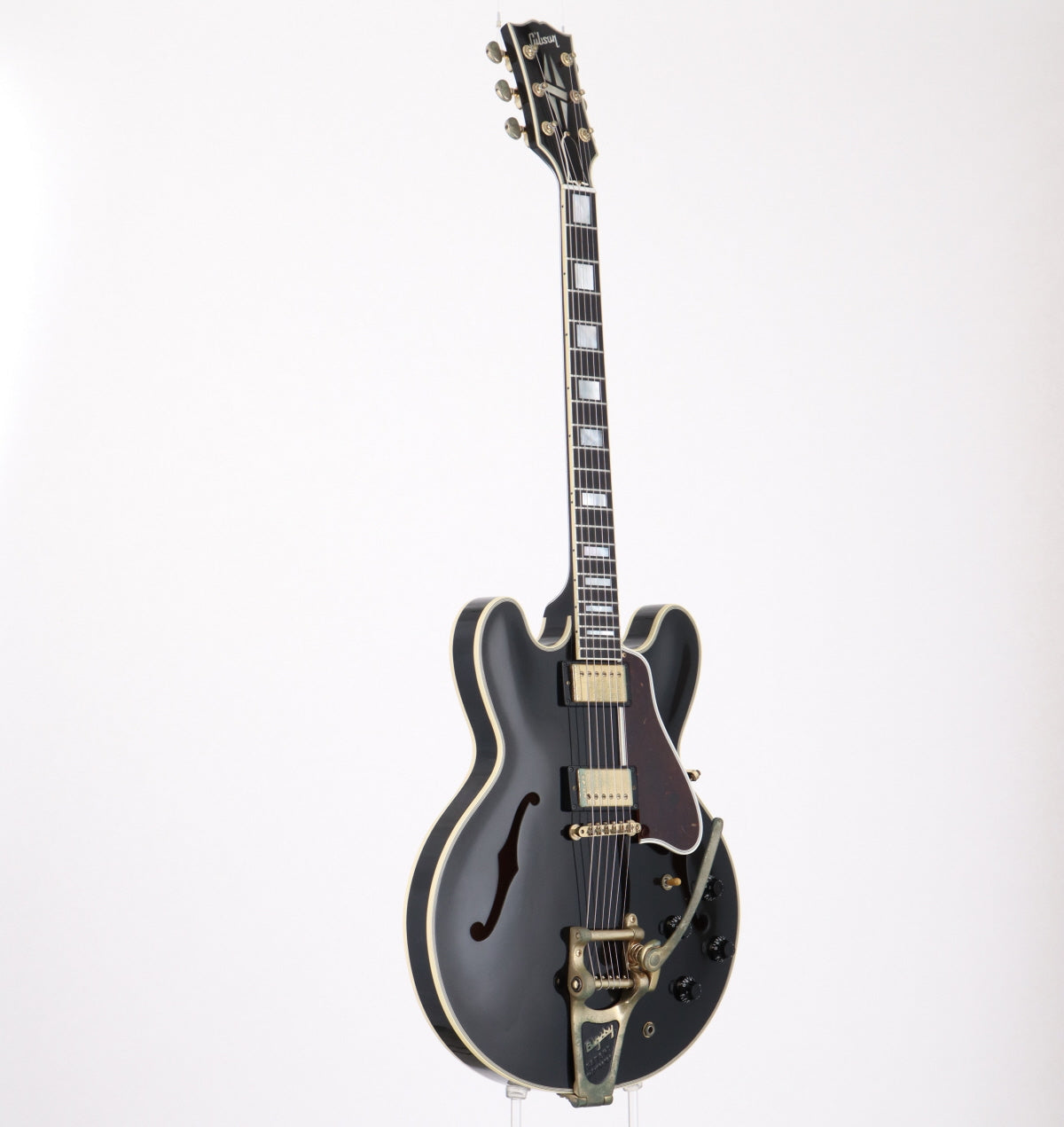 [SN 02565707] USED Gibson Custom Memphis / ES-355 w/Bigsby Ebony [06]