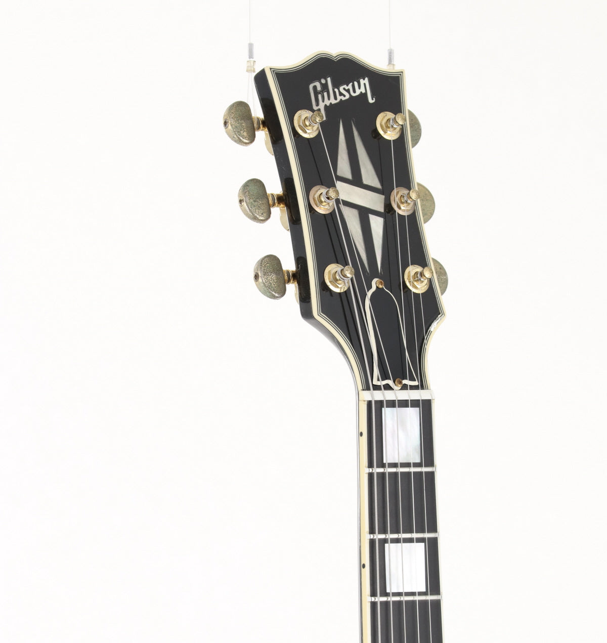 [SN 02565707] USED Gibson Custom Memphis / ES-355 w/Bigsby Ebony [06]