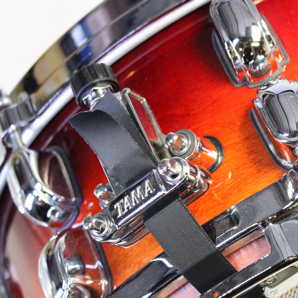 USED TAMA / SMS455T Starclassic Maple 14×5.5 TAMA Starclassic Snare Drum [08]