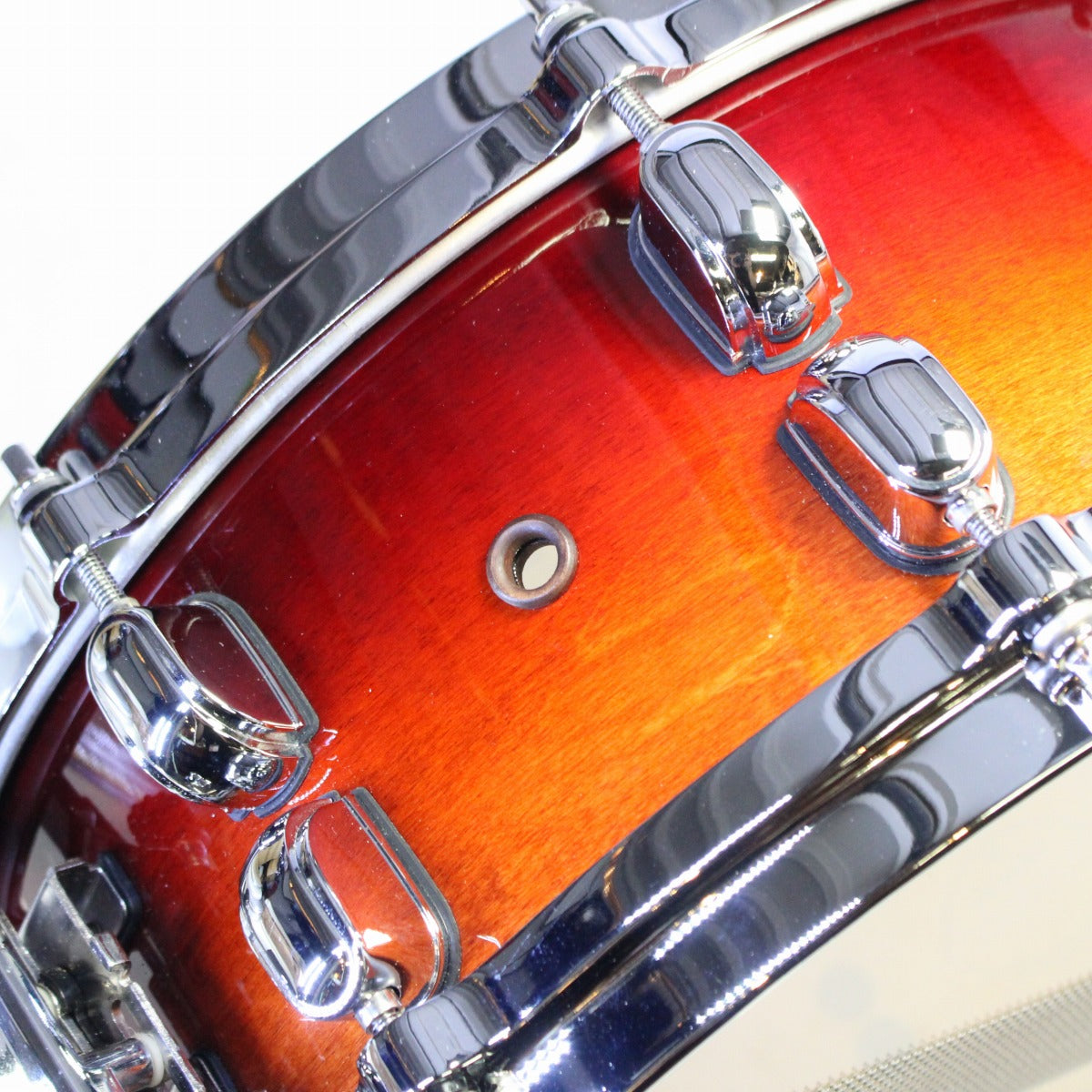 USED TAMA / SMS455T Starclassic Maple 14×5.5 TAMA Starclassic Snare Drum [08]