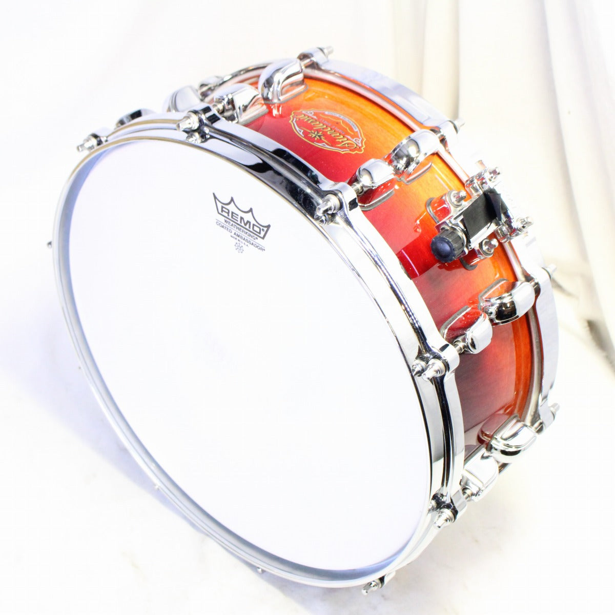 USED TAMA / SMS455T Starclassic Maple 14×5.5 TAMA Starclassic Snare Drum [08]