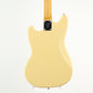 [SN U019543] USED Fender Japan Fender Japan / MG69 Yellow White [20]