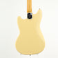 [SN U019543] USED Fender Japan Fender Japan / MG69 Yellow White [20]