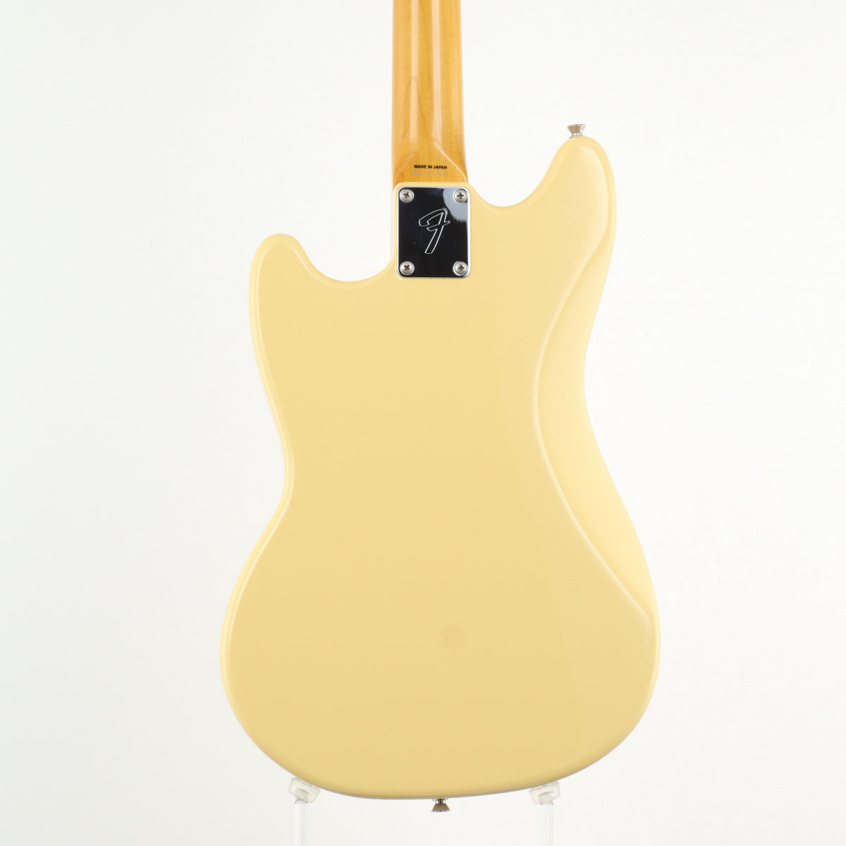 [SN U019543] USED Fender Japan Fender Japan / MG69 Yellow White [20]