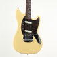 [SN U019543] USED Fender Japan Fender Japan / MG69 Yellow White [20]