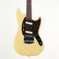 [SN U019543] USED Fender Japan Fender Japan / MG69 Yellow White [20]