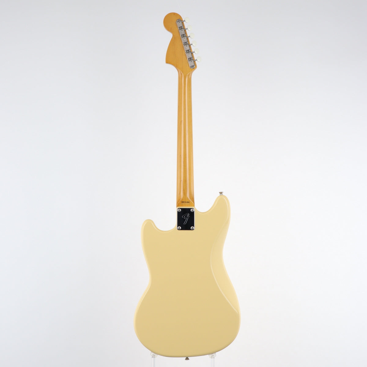 [SN U019543] USED Fender Japan Fender Japan / MG69 Yellow White [20]